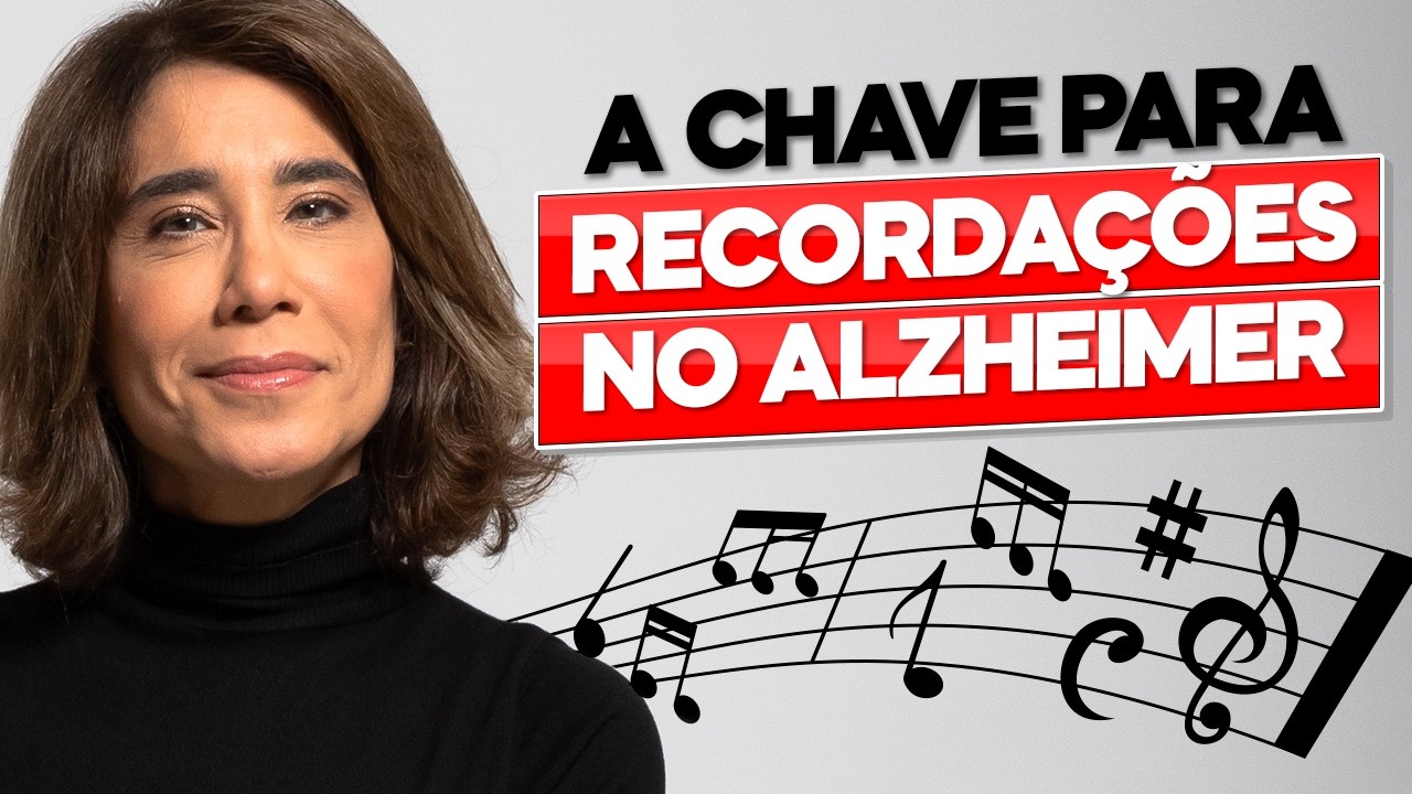 Música e Alzheimer: Como Melodias Evocam Memórias | ANA BEATRIZ