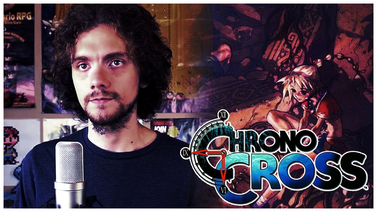 Chrono Cross - Dimension Breach (lyric cover by Josiah Everhart)