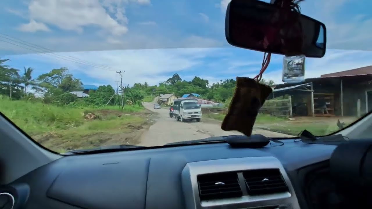 Liburan Ke Tanjung Kasuari Sorong Papua Barat!!