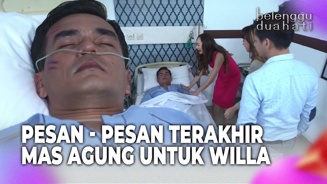 Kondisi Mas Agung Tidak Bisa Diselamatkan! | Belenggu Dua Hati Eps 16 (5/5)