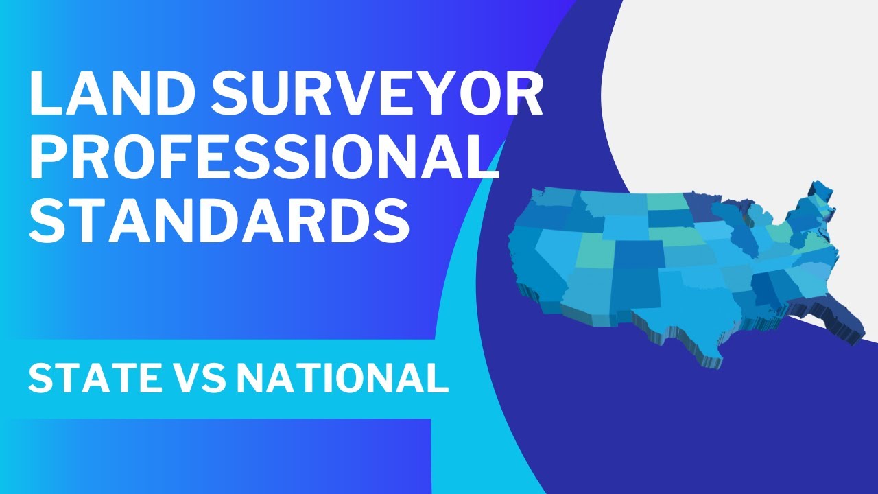 What are a Land Surveyors Professional Standards?