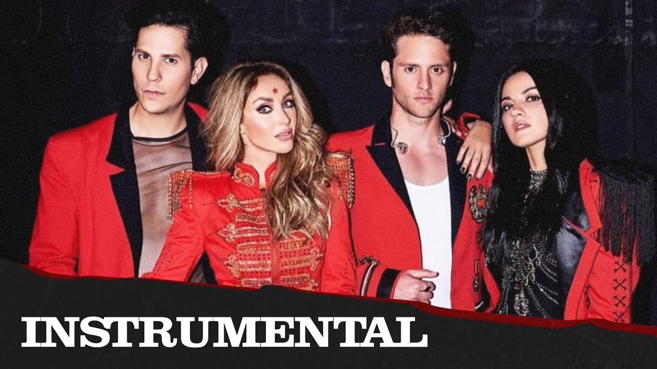 RBD - Siempre He Estado Aquí (Instrumental / Ser O Parecer: The Global Virtual Union)