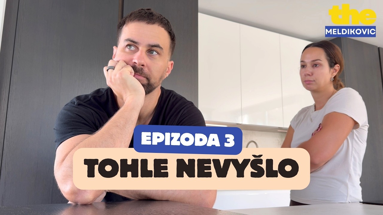 TOHLE NEVY&Scaron;LO - The Meldikovic | 3. Epizoda