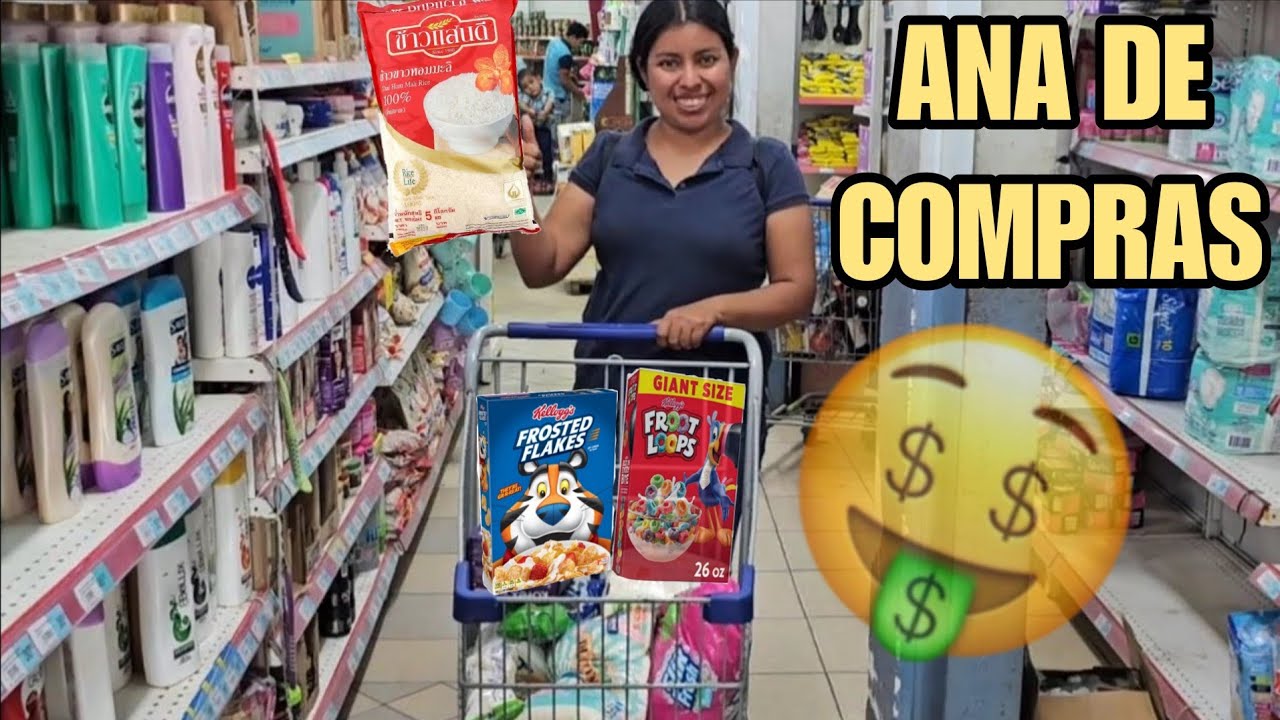 Elida se llevó a Ana de compras y mira lo que le regaló ella muy feliz 😍