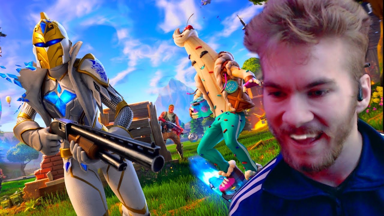 OG FORTNITE IS BACK!