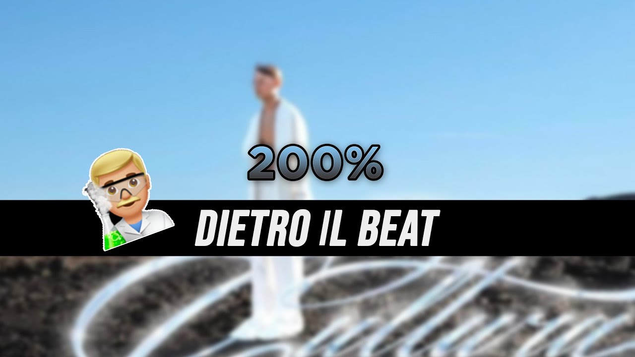 Come 200% di Diss Gacha e Sala è stata prodotta