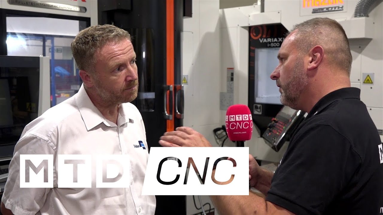 Renishaw probes help Tridan Engineering win key contracts