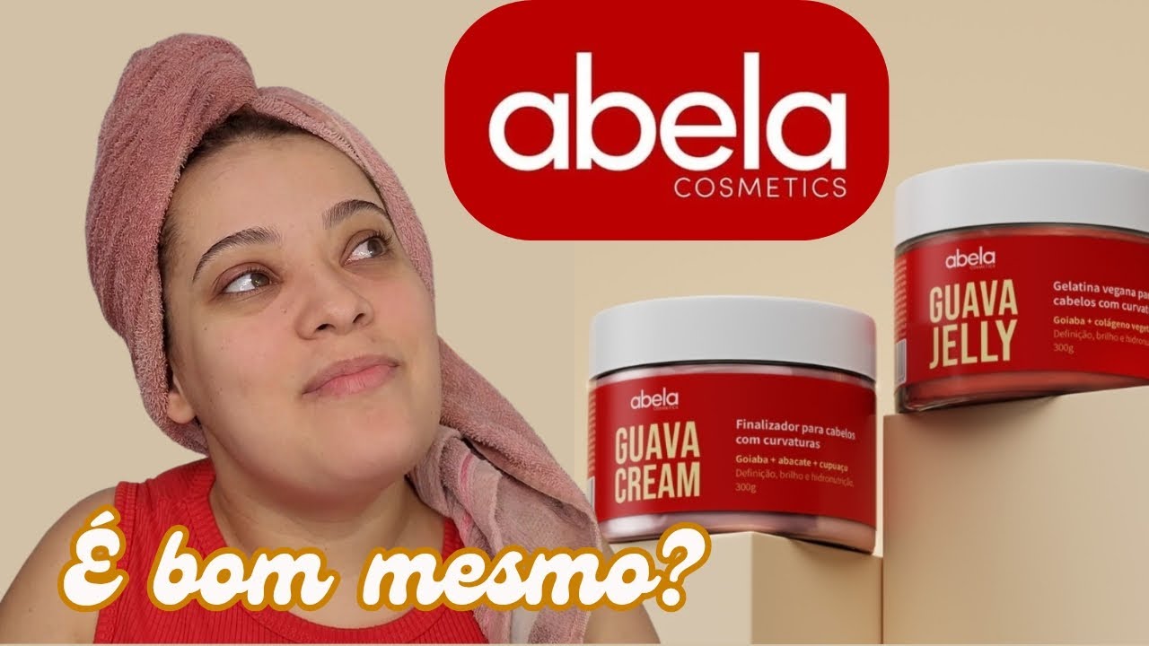 MAIS FRUTAS? Guava Cream e Guava Jelly @Abela Cosmetics