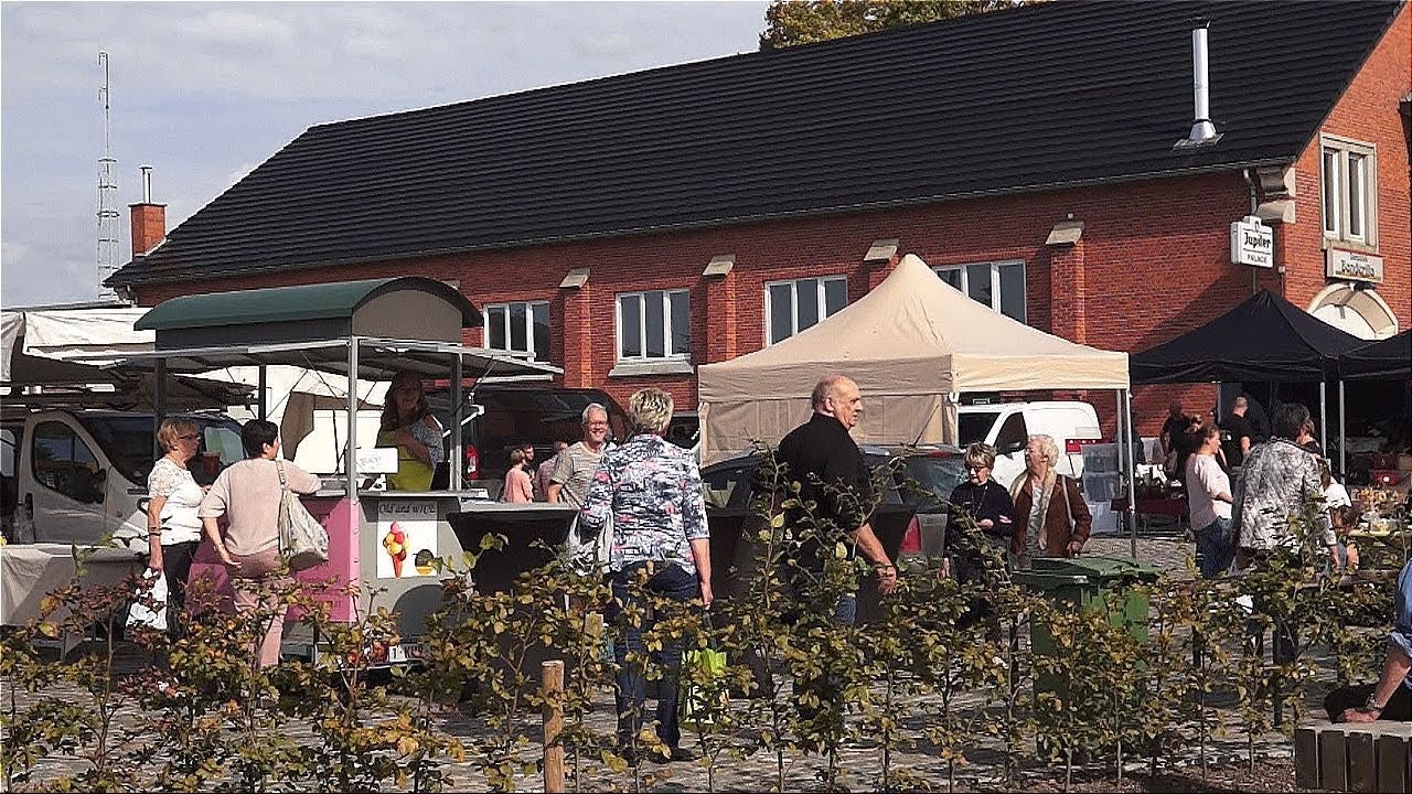 Eerste Marktdag Geetbets