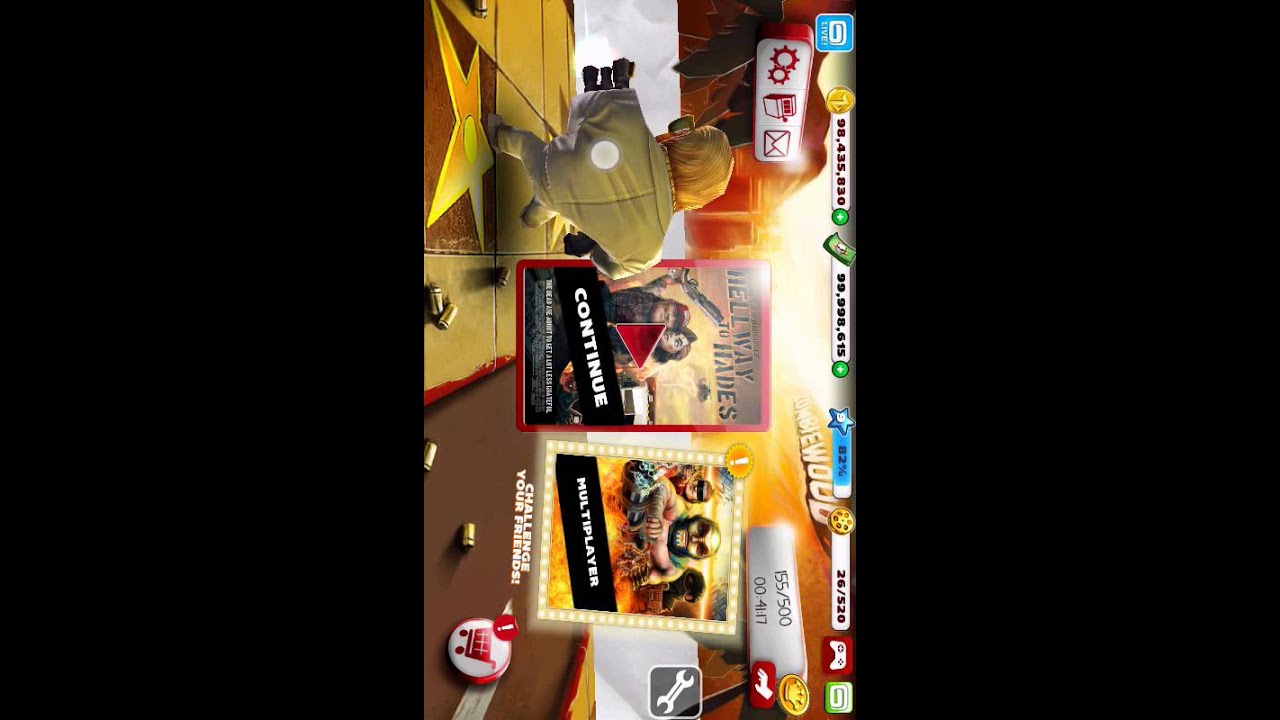 วิธี hack zombiewood root (ไทย)
