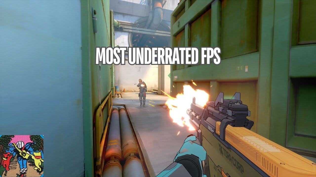 Most Underrated FPS in 2025 | SPECTRE DIVIDE CONSOLE