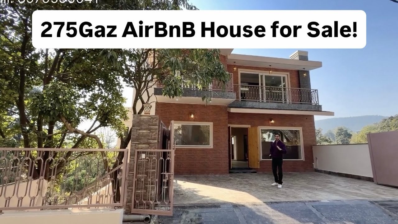 2.8cr | 5 Bedroom 275Gaz House for Sale in DEHRADUN