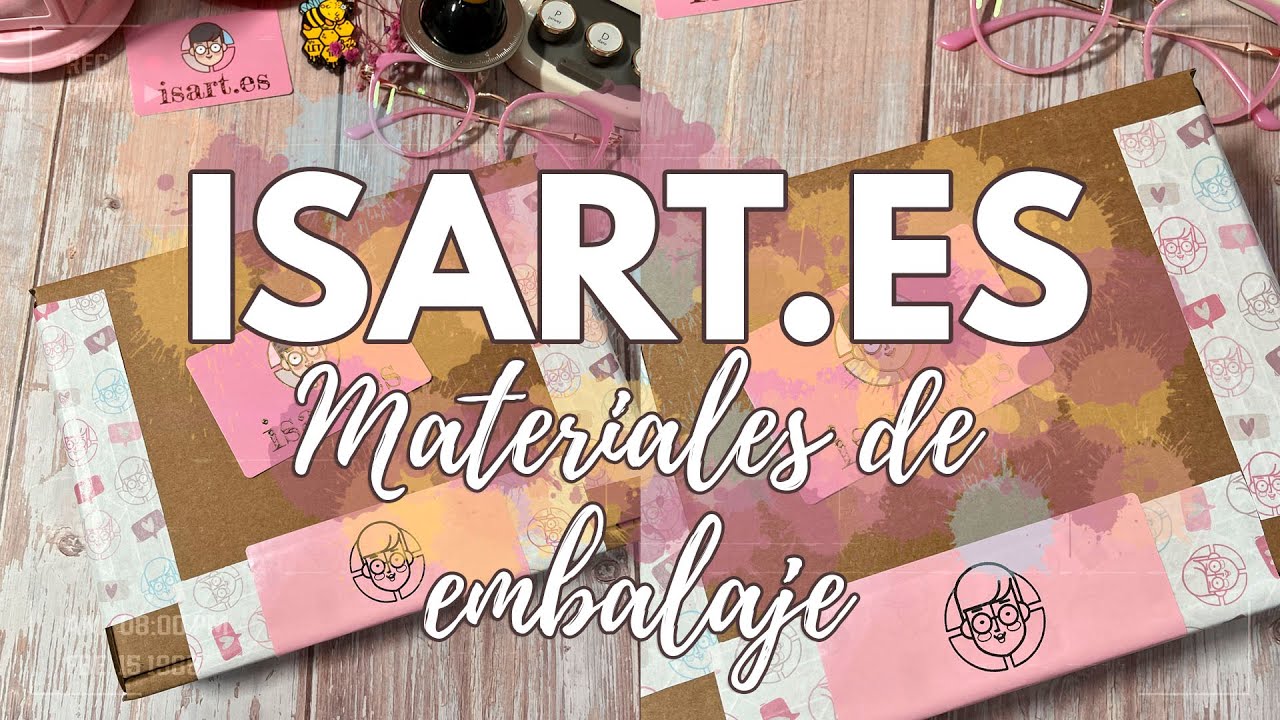 📦✨ Materiales para empaquetar pedidos: Así preparo los envíos de mi tienda 💌♻️ #Papelería #Packaging