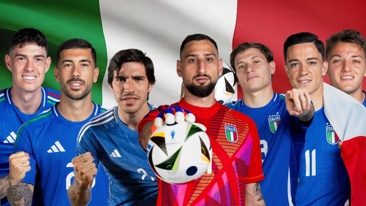 Skuad Italia Kualifikasi Piala Dunia 2026