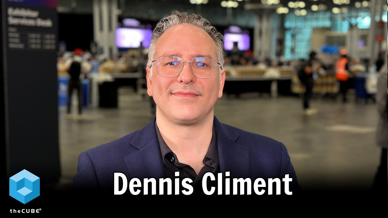 Dennis Climent, Moody's Analytics | AWS Summit NYC 2026