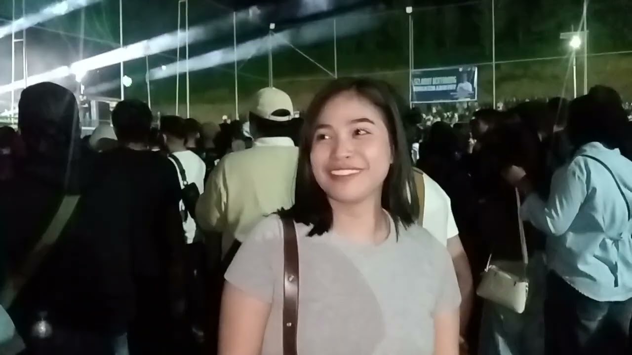 Part3Beranekaragam pserta dri berbagai plosok daerah telah brdtangan Utuk memeriahkan Acra rezazuan
