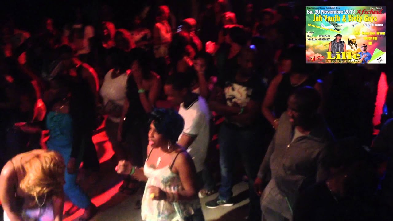 Jah Youth & Viety Guys
