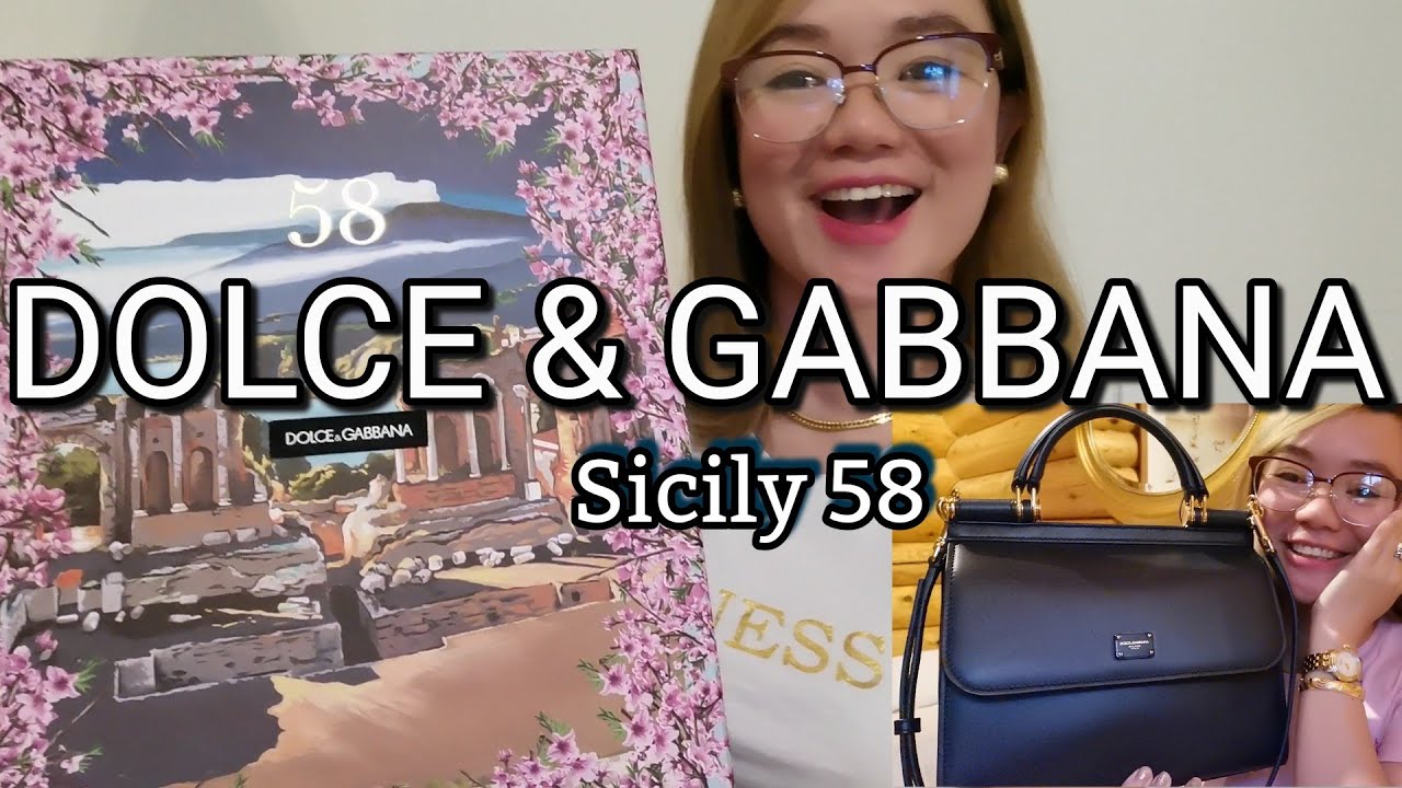 My Sicily 58 Dolce & gabbana