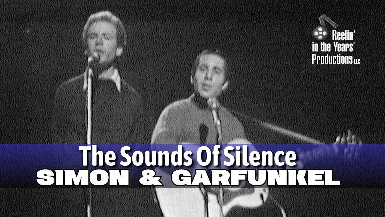Simon & Garfunkel • The Sounds Of Silence • 1967 [Reelin' In The Years Archive]