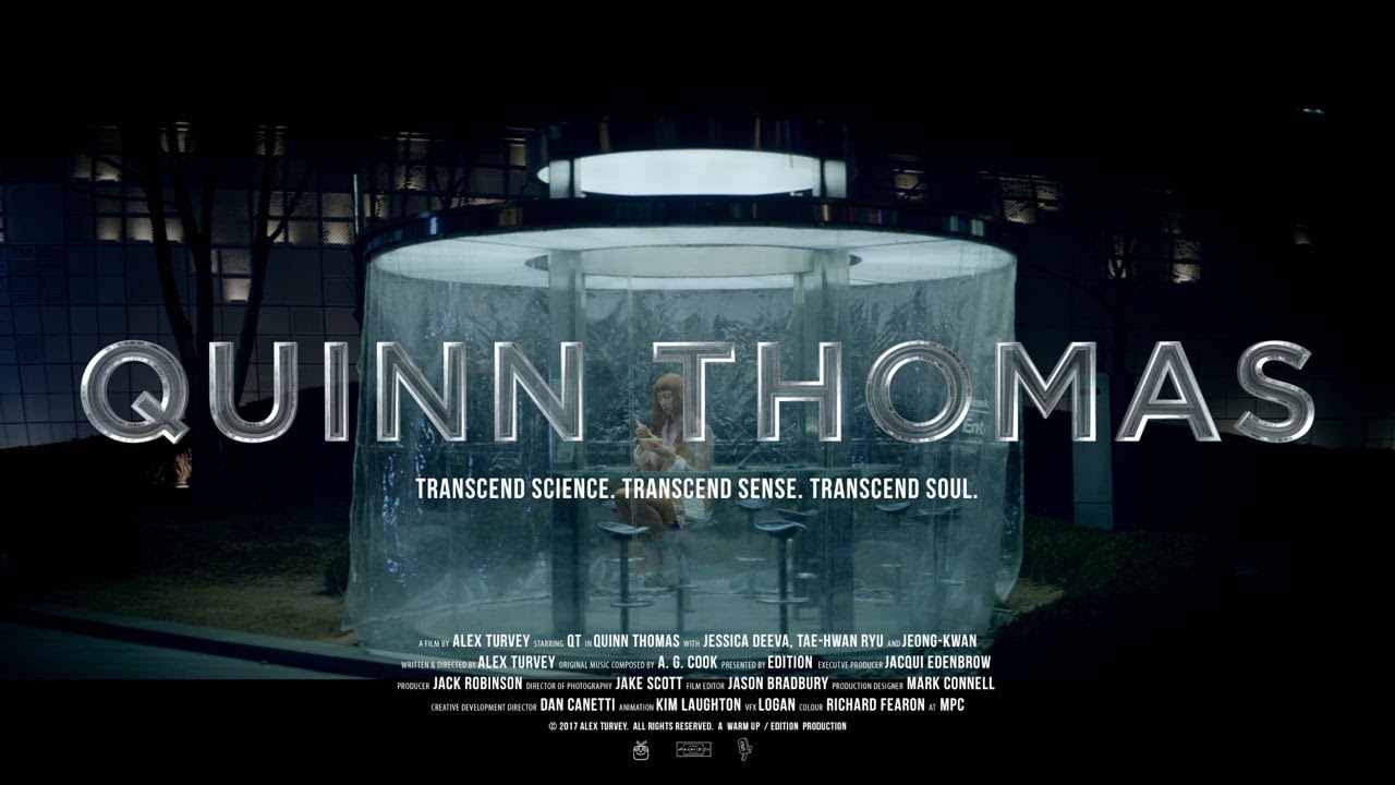 Quinn Thomas (Official Short Film) [EN/DE/ES]