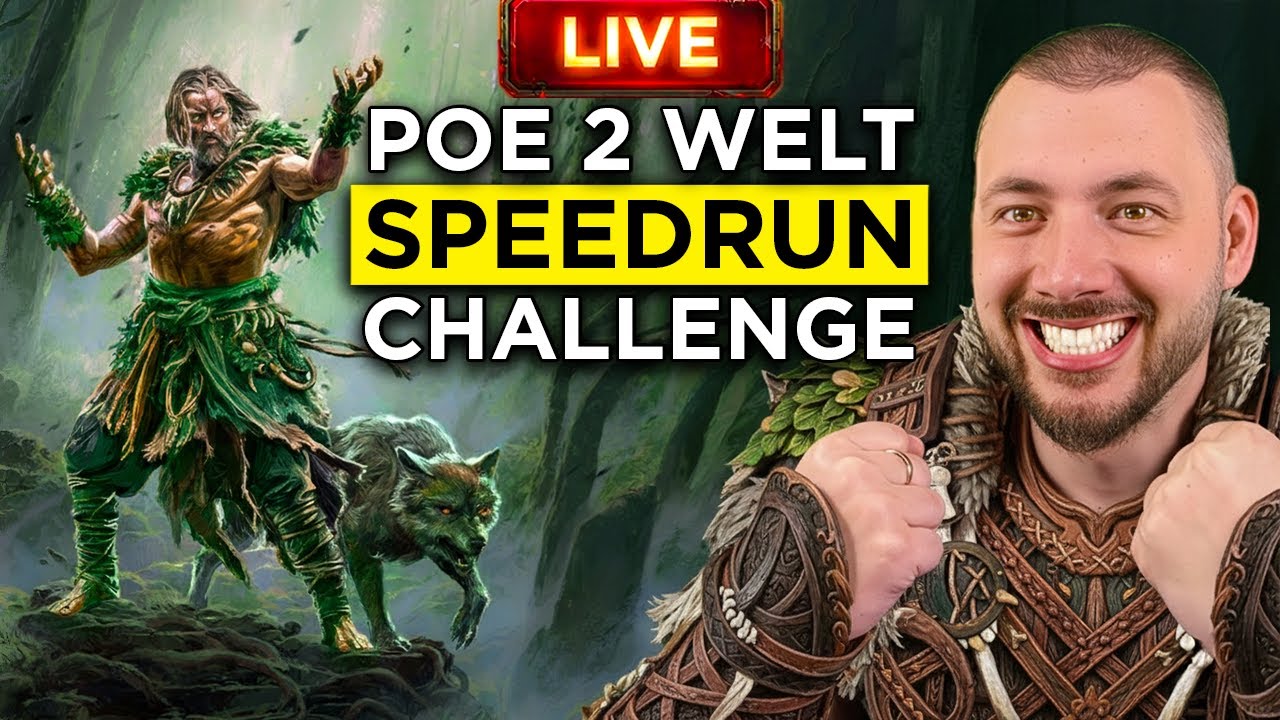 This POE 2 Challenge has Brutal Rules!
