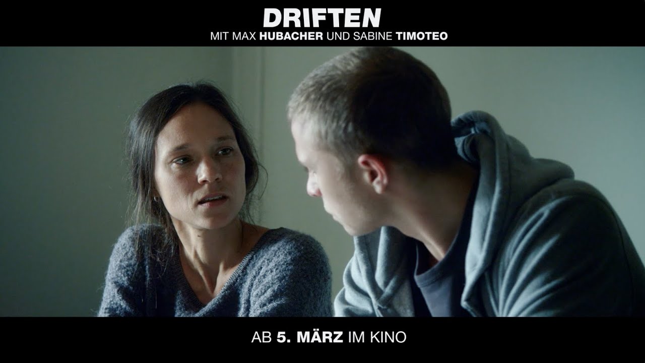 DRIFTEN Trailer