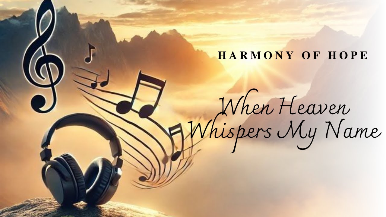 Spiritual songs When Heaven Whispers My Name