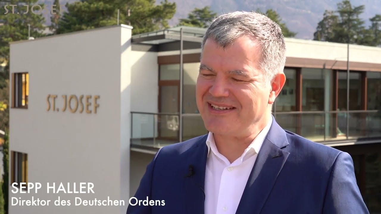 Zum Josefitag, dem Hochfest des Hl. Josef: das ST. JOSEF Meran