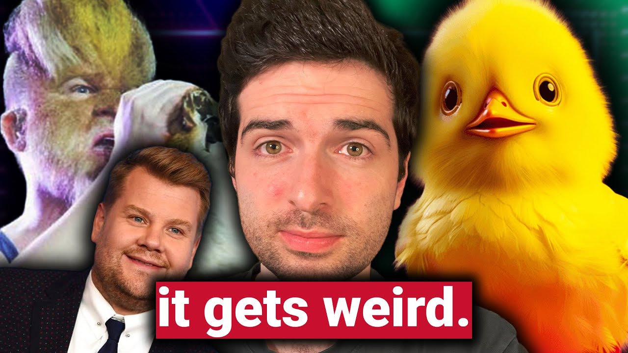 13 Bizarre Songs That Almost Went to Eurovision