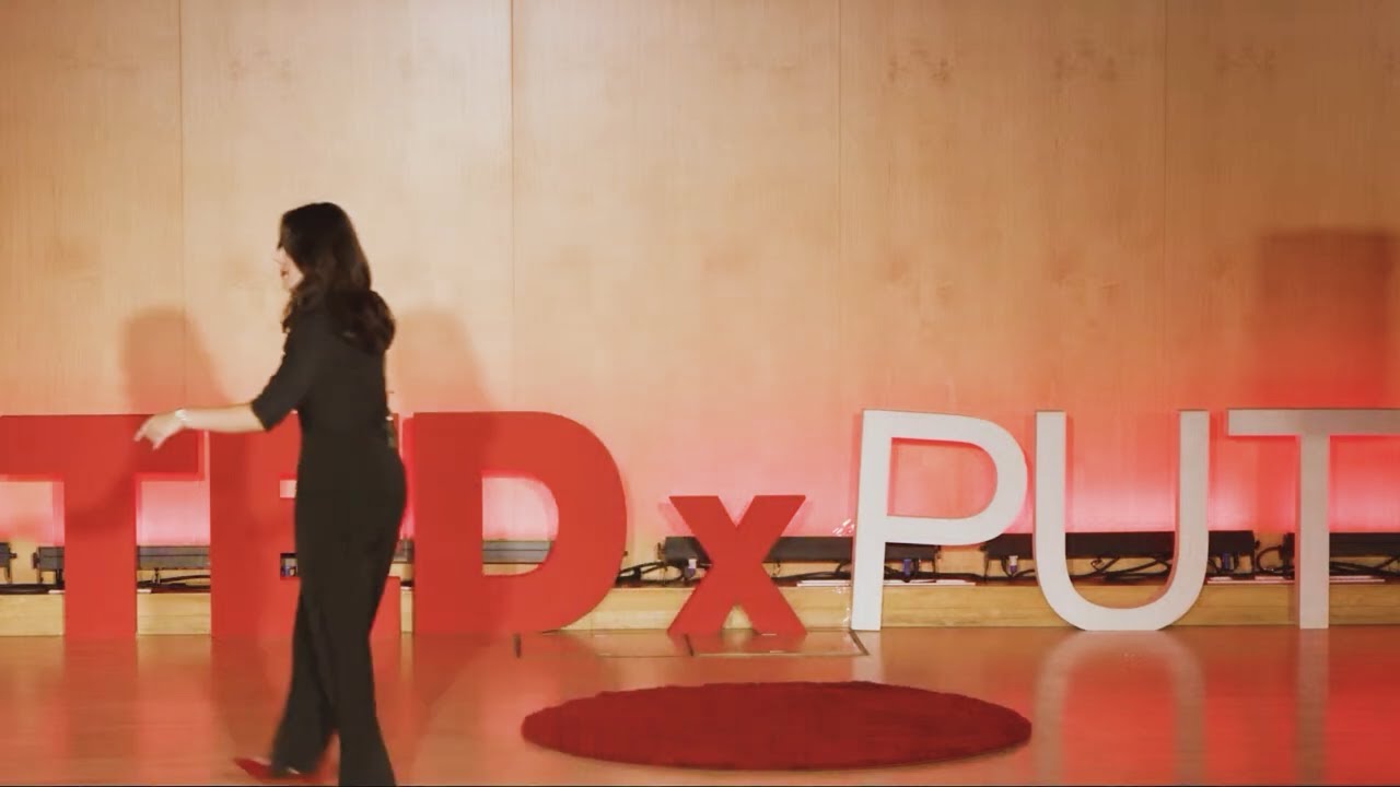 Paradoks produktywności - o redefiniowaniu granic | Justyna Siorek | TEDxPUT