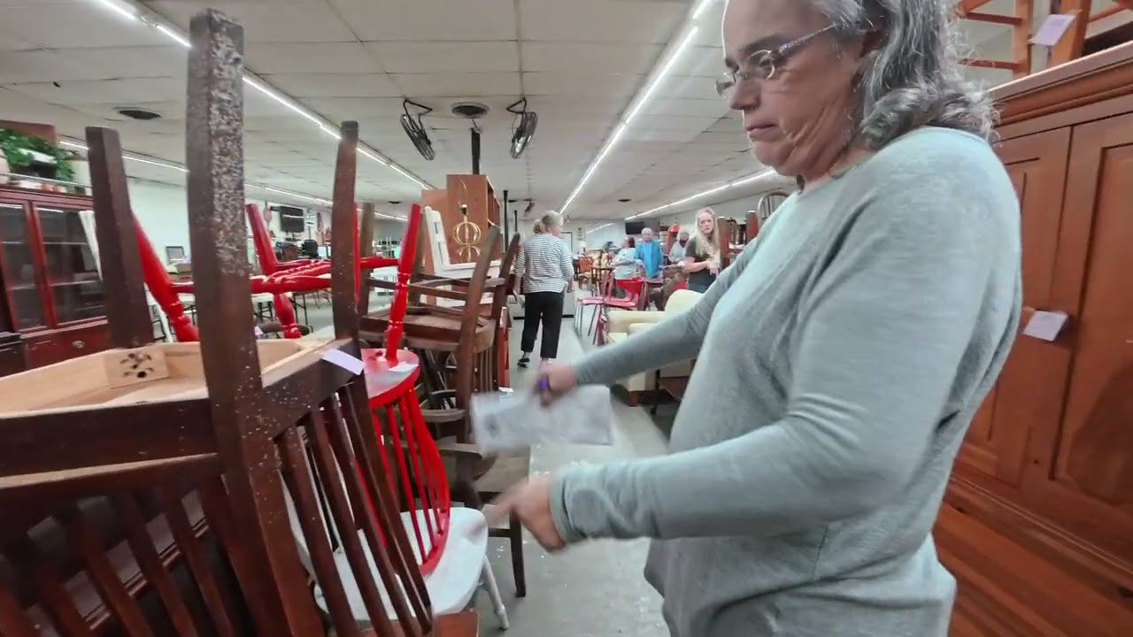 February 22nd Live Auction 2nd half