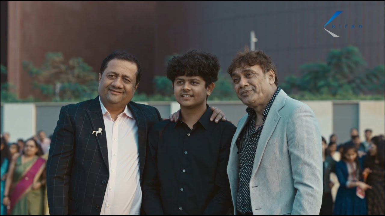 From Rough to Radiance: The Uncut Perfection of Kiran Gems Unveiled
