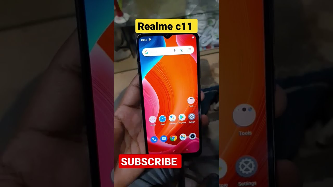 REALME C11