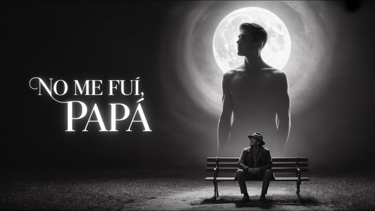 NO ME FUI PAPÁ No es despedida… es la voz que nunca dejó de estar. VIDEO COMPLETO EN CANAL