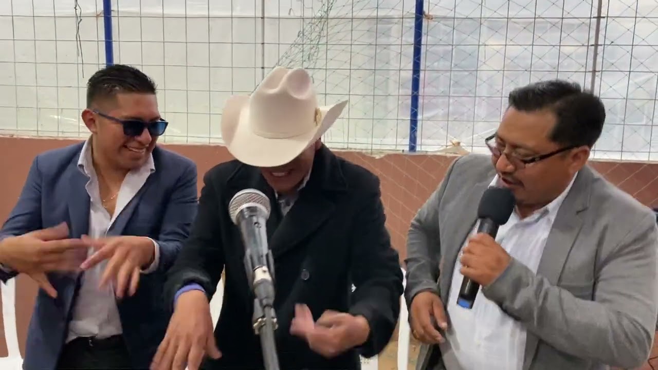 “El Inmigrante” con Pedro García y Chucito Cruz (EN VIVO) Sonal Kokonob’