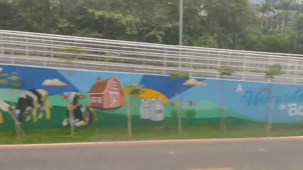 Ciclovia dos pinheiros trem do lado 22 quilômetros top bike 