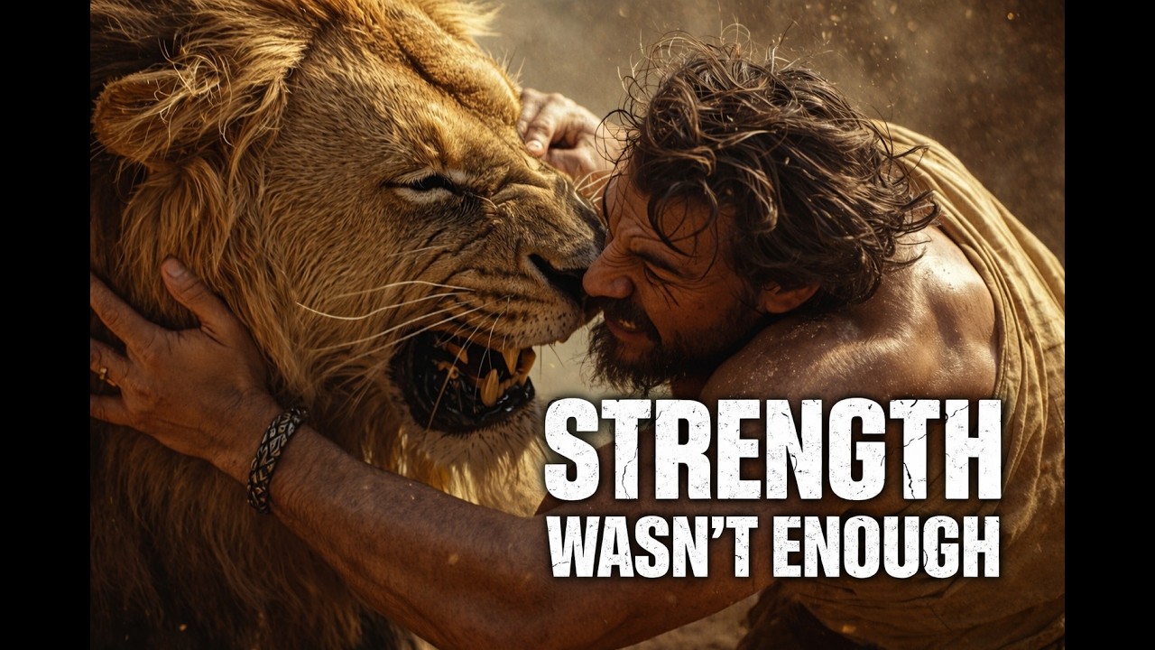 The Strongest Man Who Lost Everything