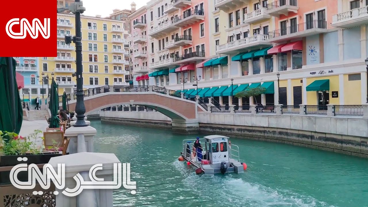 الريفييرا العربية.. جزيرة قطرية بطابع أوروبي ستأخذك إلى عالم آخر