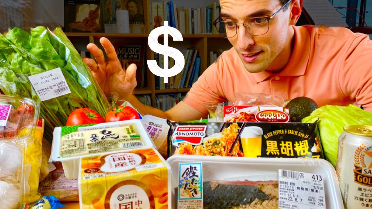 SUPERMERCADO en JAPÓN | Cuánto cuesta?| Japón con G