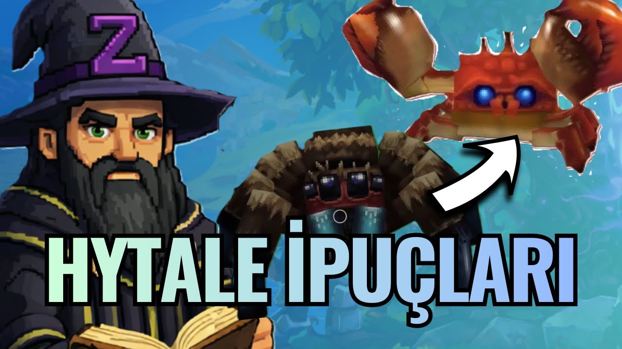 Hytale Bilinmeyen İpuçları: Oynanışı İyileştiren Kısa Bilgiler!