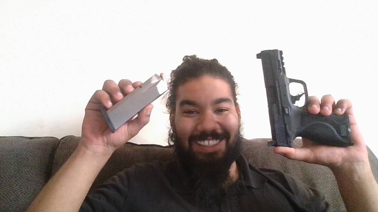 S&W m&p 2.0 10mm Mini Review