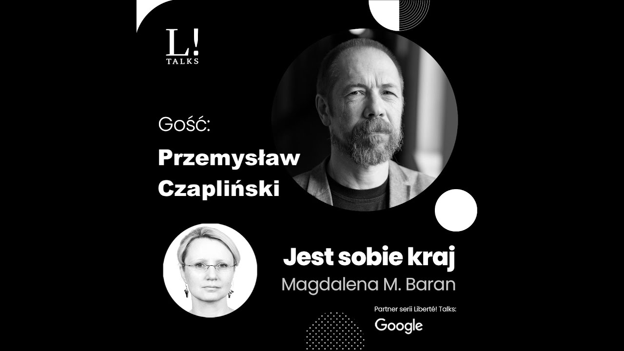 Jest sobie kraj. Szaleństwa władzy: Przemysław Czapliński gościem Magdaleny M  Baran