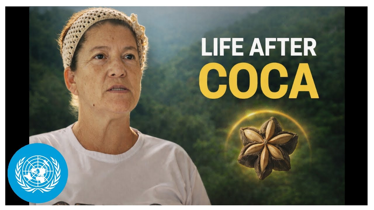 The Same Soil: What Grows After Cocaine | United Nations
