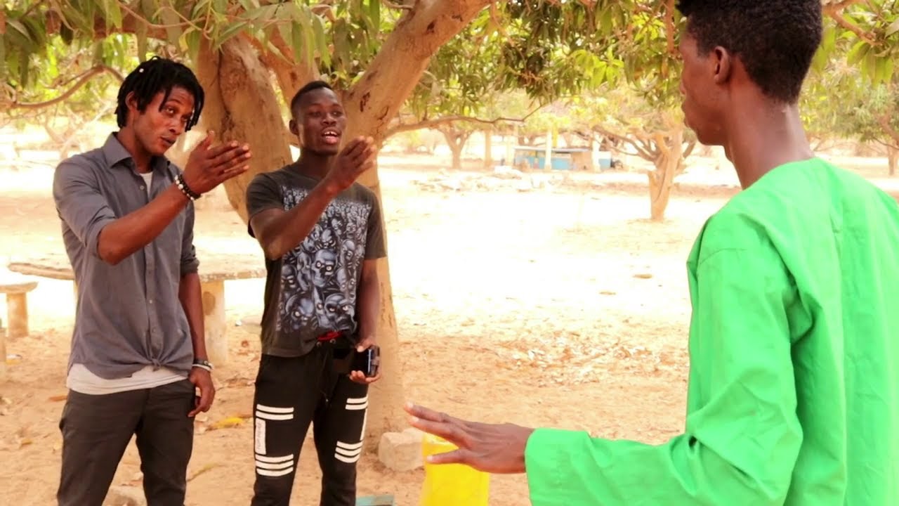 PEULH BOU GRAAW (saison 2) EPISODE 9