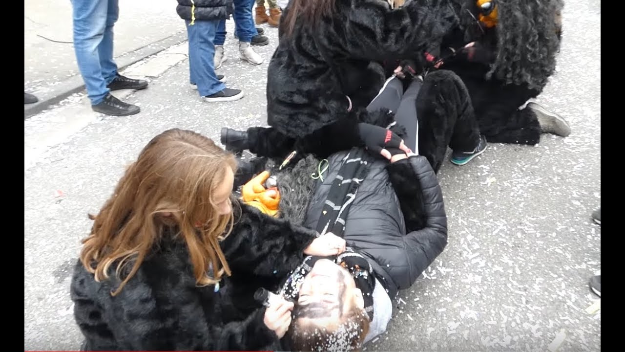 Fasnetsumzug Pfullingen Teil 12