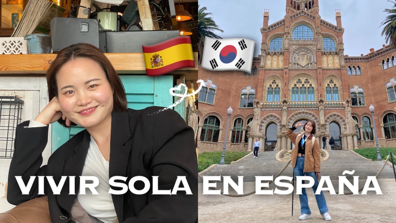 El Viaje con Mi Novio Español🇪🇸 ​⁠@SisiuveMustDie