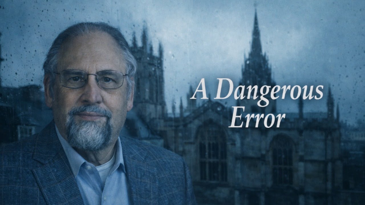 How a Theological Error Trained Generations to Persecute: Pastor Mark Biltz Warns
