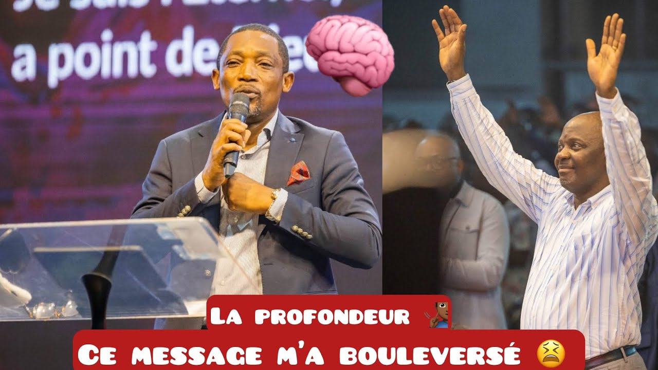 ⚠️Quand Dieu devient difficile à saisir et à suivre à cause de l’homme avec le docteur David Kateba💥