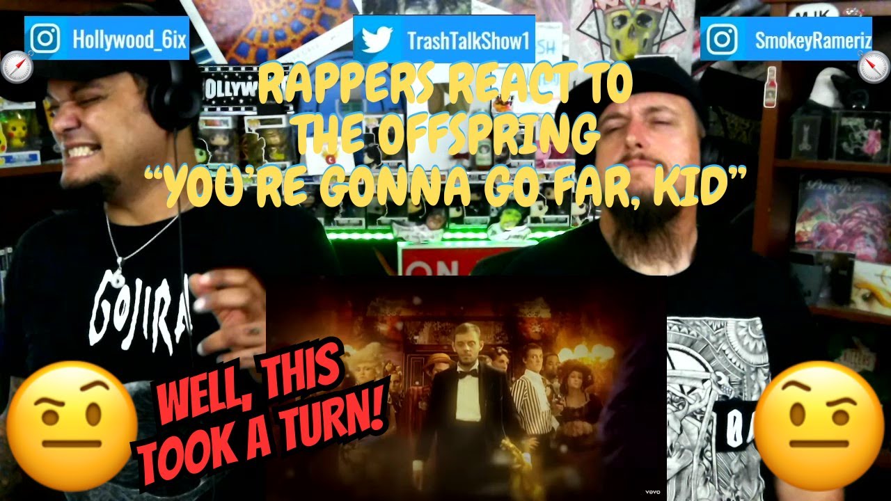 Rappers React To The Offspring 
