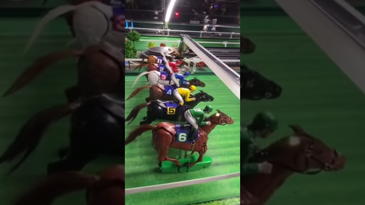 COSMOPOLITAN Horse Racing Slot Machine! Las Vegas Casino! Fortune Deluxe Derby Cup!